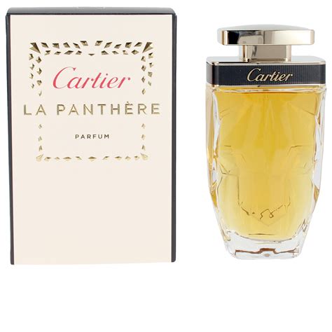 cartier la panthère parfum douglas|Cartier la panthere women's perfume.